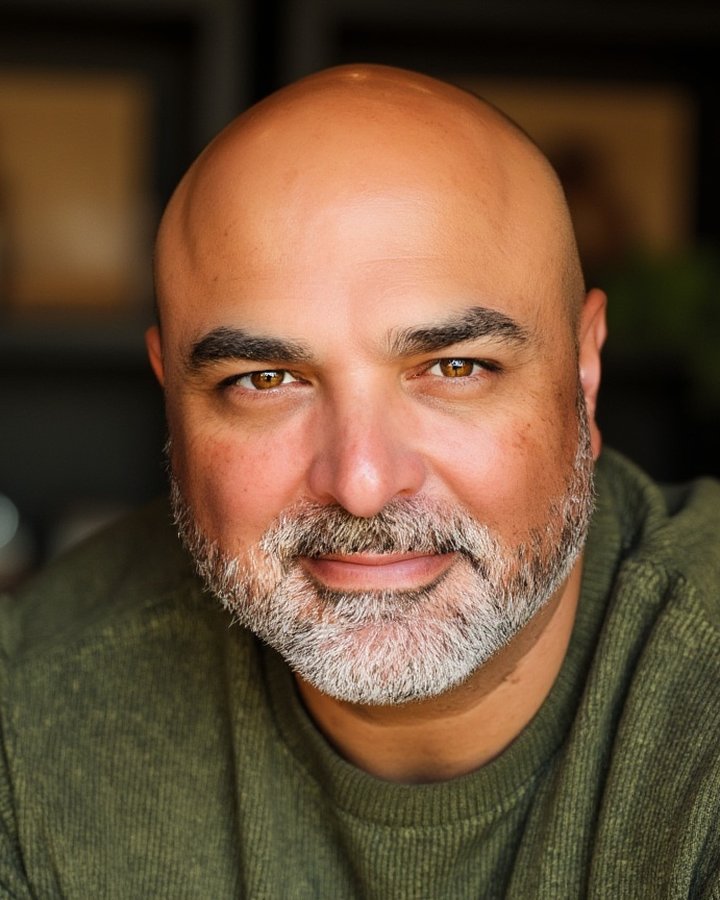 Michael DiPaolo, Founder and CEO of Meridian Digital Partners.