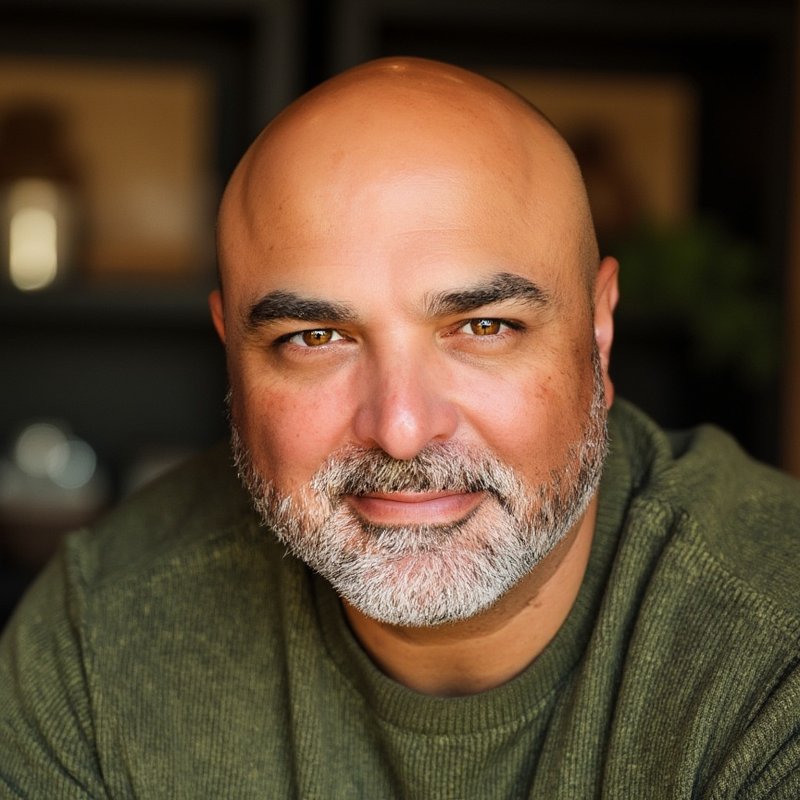 Michael DiPaolo, Founder and CEO of Meridian Digital Partners.